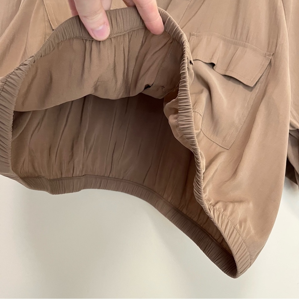 Reitman’s Two Piece Set Crop Blouse + Cargo Pant - Picture 4 of 16